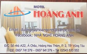Nhà nghỉ Hoàng Anh